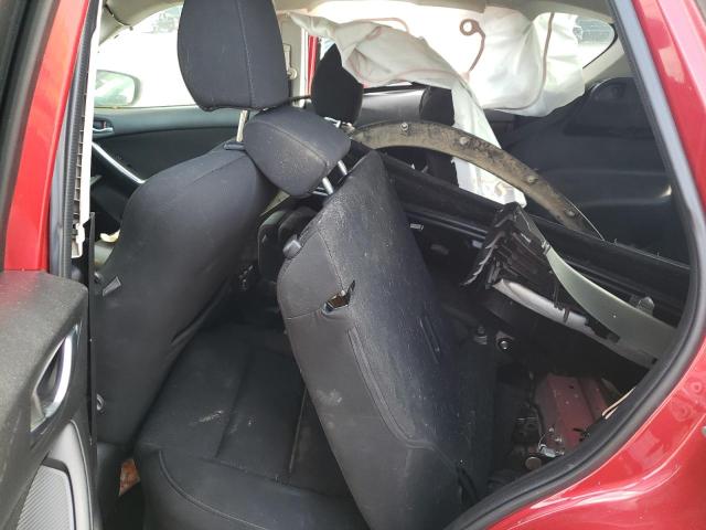 Photo 6 from auction – 2016 MAZDA CX-5 TOURI with VIN JM3KE2CY0G0807983