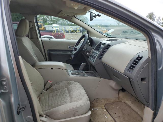 Photo 5 from auction – 2007 FORD EDGE with VIN 2FMDK36C07BB04104