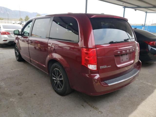 Photo 3 from auction – 2019 DODGE GRAND CARA with VIN 2C4RDGEG2KR533891