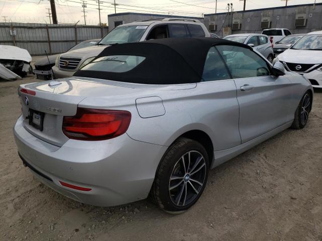 Photo 4 from auction – 2020 BMW 230XI with VIN WBA2K1C02L7F91612