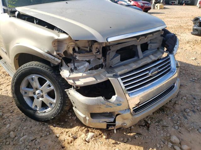 Photo 9 from auction – 2007 FORD EXPLORER X with VIN 1FMEU63E37UA61992