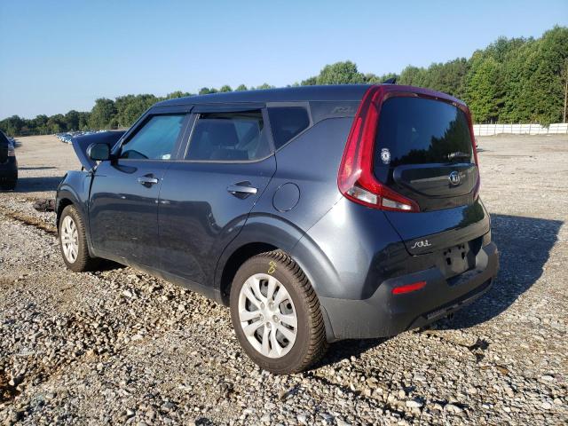 Photo 3 from auction – 2020 KIA SOUL LX with VIN KNDJ23AUXL7089847