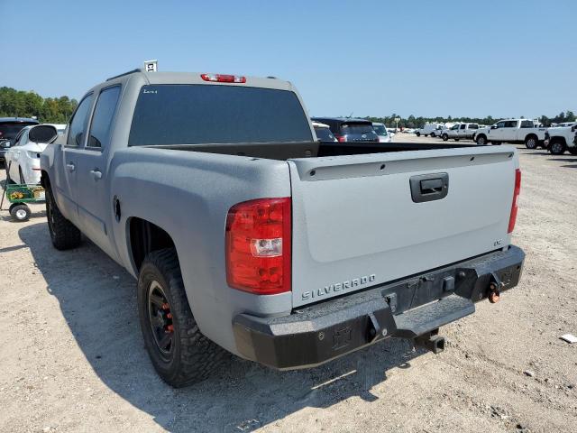 Photo 3 from auction – 2007 CHEVROLET SILVERADO with VIN 3GCEK13M77G504118