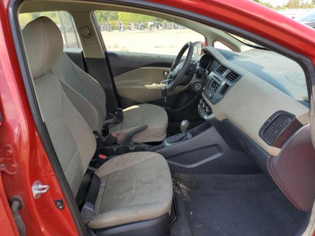 Photo 5 from auction – 2014 KIA RIO LX with VIN KNADM4A30E6347707