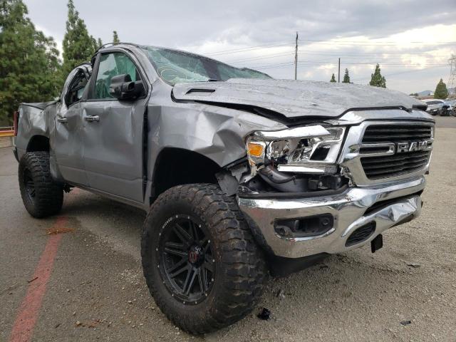 Photo 1 from auction – 2020 RAM 1500 BIG H with VIN 1C6RREBT2LN252669