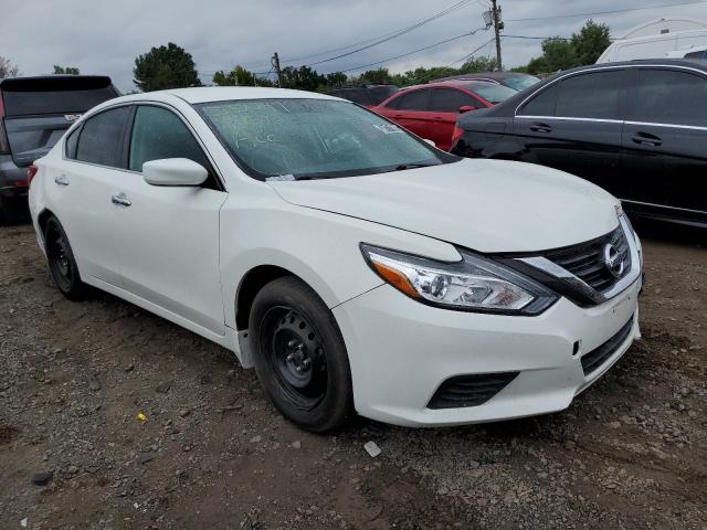 NISSAN ALTIMA 2.5 2018 with VIN 1N4AL3AP7JC144840 - Photo from auction