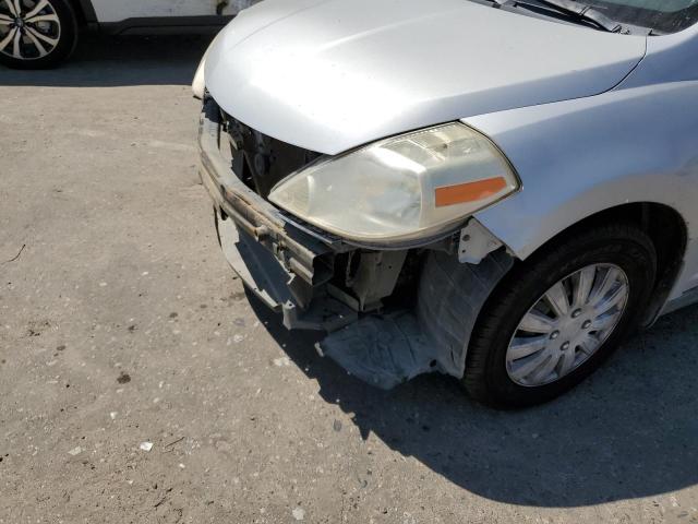 Photo 9 from auction – 2008 NISSAN VERSA S with VIN 3N1BC13E98L364867