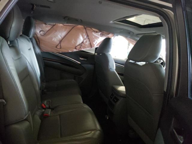 Photo 6 from auction – 2014 ACURA MDX TECHNO with VIN 5FRYD4H44EB014013