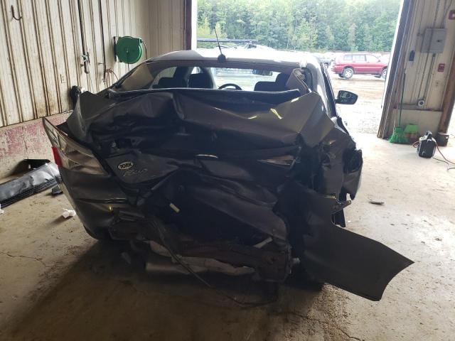 Photo 9 from auction – 2013 FORD FOCUS S with VIN 1FADP3E22DL282063