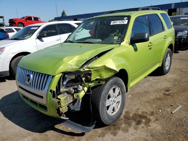Photo 2 from auction – 2011 MERCURY MARINER with VIN 4M2CN8B77BKJ06874