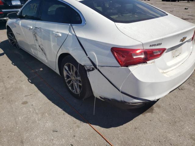 Photo 9 from auction – 2017 CHEVROLET MALIBU LT with VIN 1G1ZE5ST8HF138903