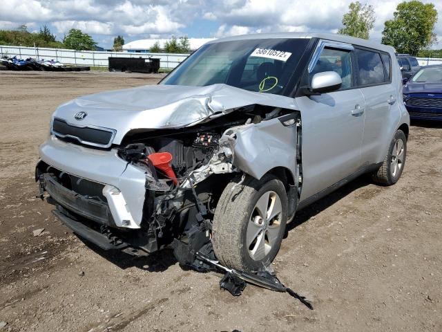 صورة رقم 2 من المزاد - 2014 KIA SOUL مع VIN KNDJN2A26E7705661