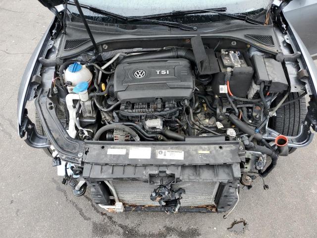 Photo 7 from auction – 2017 VOLKSWAGEN PASSAT SE with VIN 1VWBT7A37HC014065