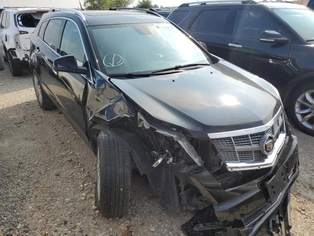 CADILLAC SRX LUXURY 2012 with VIN 3GYFNAE3XCS574763 - Photo from auction