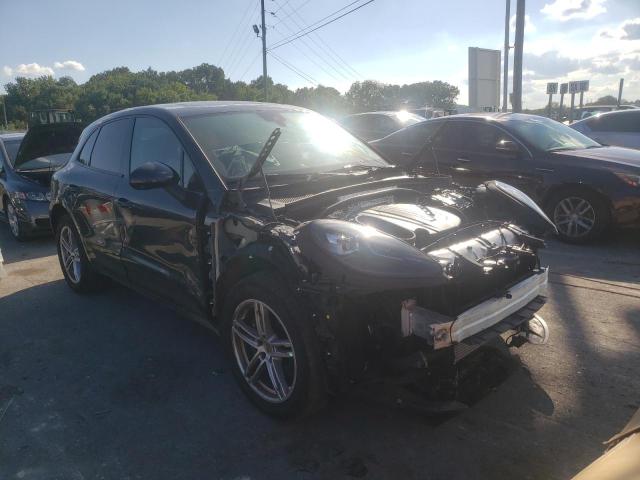PORSCHE MACAN 2021 with VIN WP1AA2A57MLB16161 - Photo from auction