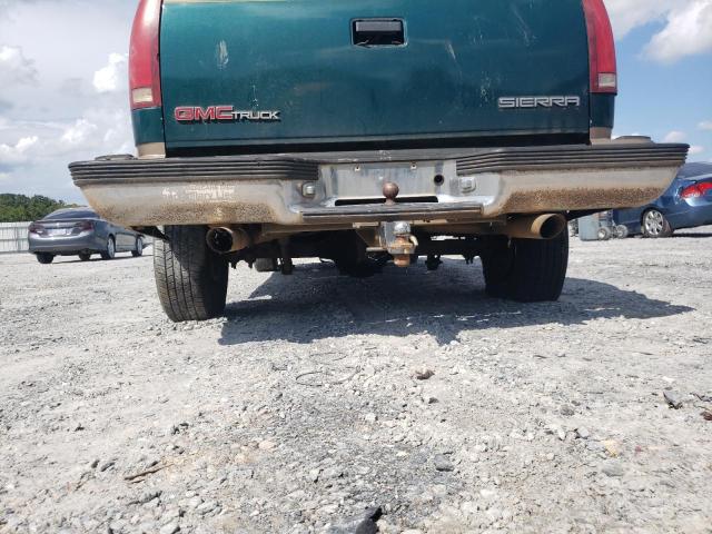 Photo 10 from auction – 1995 GMC SIERRA C15 with VIN 2GTEC19K3S1522328