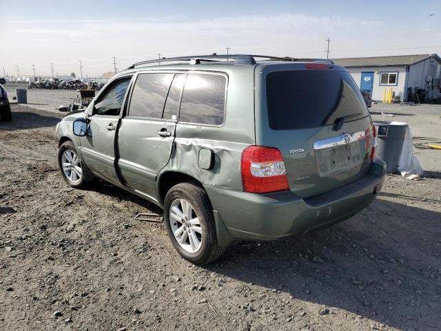 Photo 3 from auction – 2007 TOYOTA HIGHLANDER with VIN JTEHW21A070037673