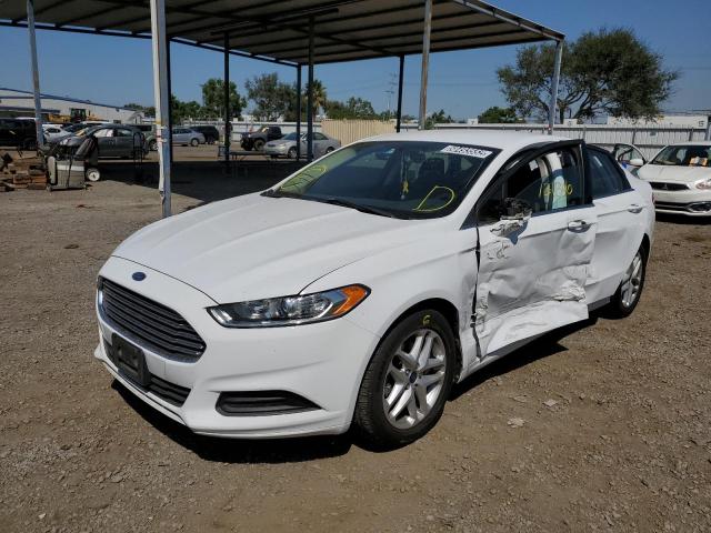 Photo 2 from auction – 2014 FORD FUSION SE with VIN 3FA6P0H74ER299755