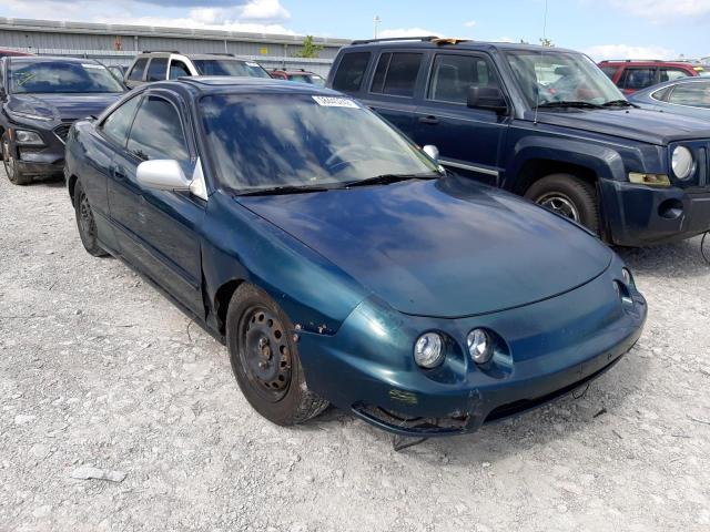 ACURA INTEGRA SE 1996 with VIN JH4DC446XTS000089 - Photo from auction