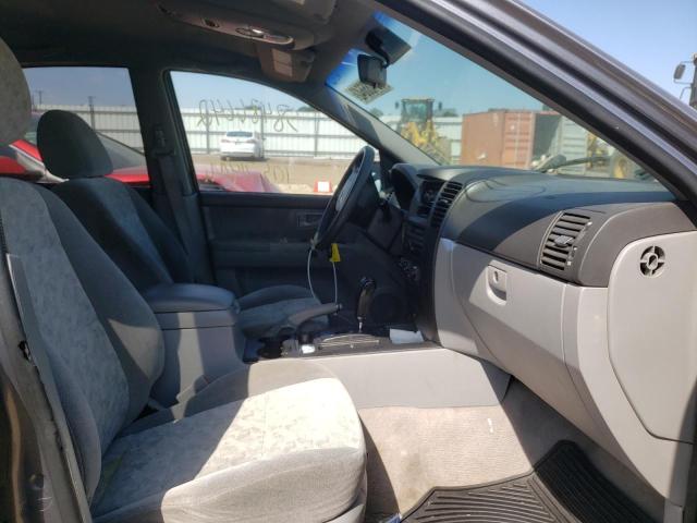 Photo 5 from auction – 2005 KIA SORENTO EX with VIN KNDJC733555474465