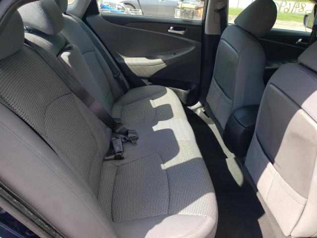 Photo 6 from auction – 2011 HYUNDAI SONATA GLS with VIN 5NPEB4AC2BH058763