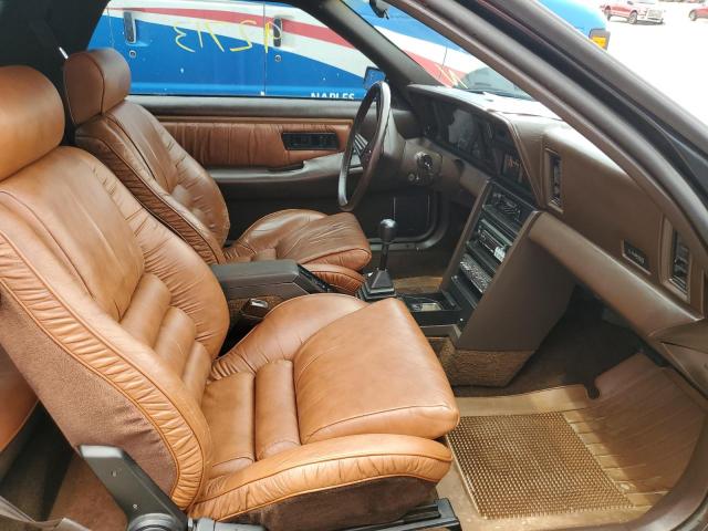 Photo 5 from auction – 1984 CHRYSLER LASER with VIN 1C3BA44E1EG156473