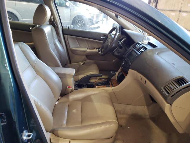 Photo 5 from auction – 2003 HONDA ACCORD EX with VIN JHMCM56763C052236