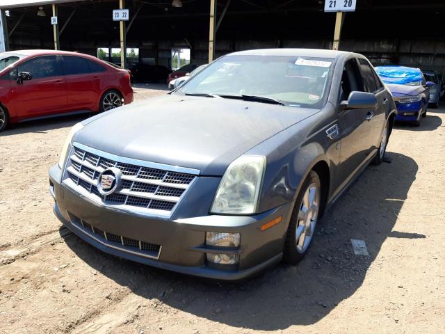 Photo 2 from auction – 2011 CADILLAC STS with VIN 1G6DU6ED5B0110147