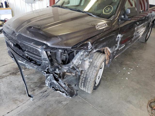 Photo 9 from auction – 2019 RAM 1500 TRADE with VIN 1C6SRFNTXKN679003