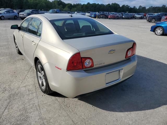 Photo 3 from auction – 2011 CHEVROLET MALIBU 2LT with VIN 1G1ZD5E19BF182736