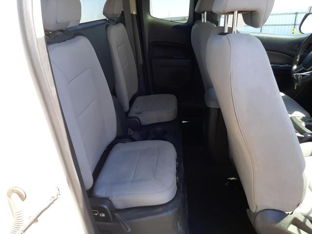 Photo 6 from auction – 2016 CHEVROLET COLORADO with VIN 1GCHSBEA6G1315075