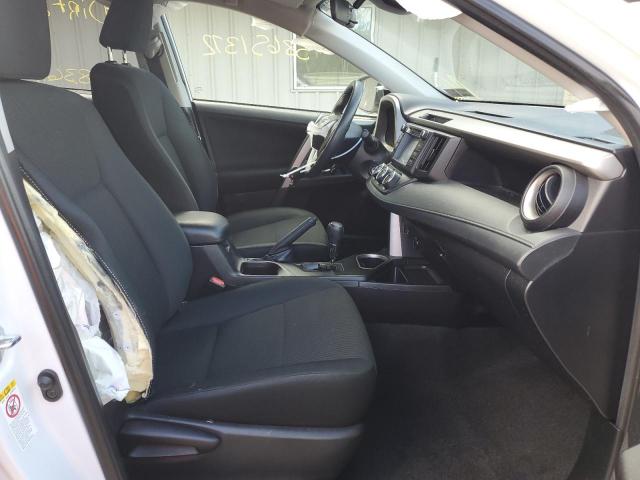 Photo 5 from auction – 2018 TOYOTA RAV4 LE with VIN 2T3BFREV2JW744650
