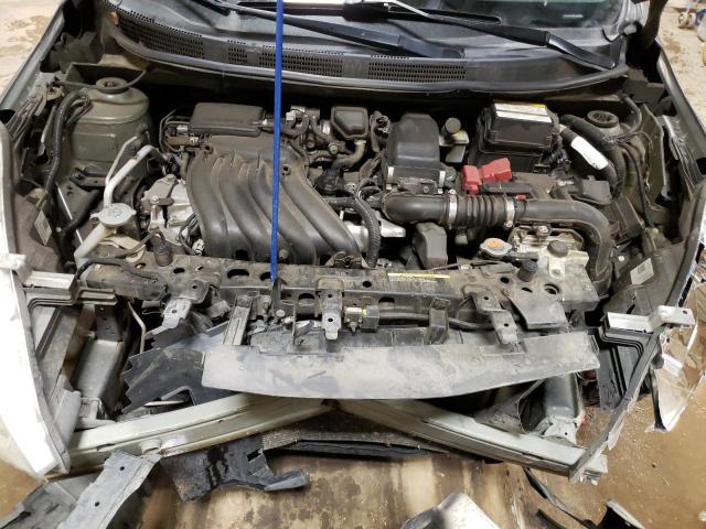 Photo 7 from auction – 2015 NISSAN VERSA S with VIN 3N1CN7AP8FL879099