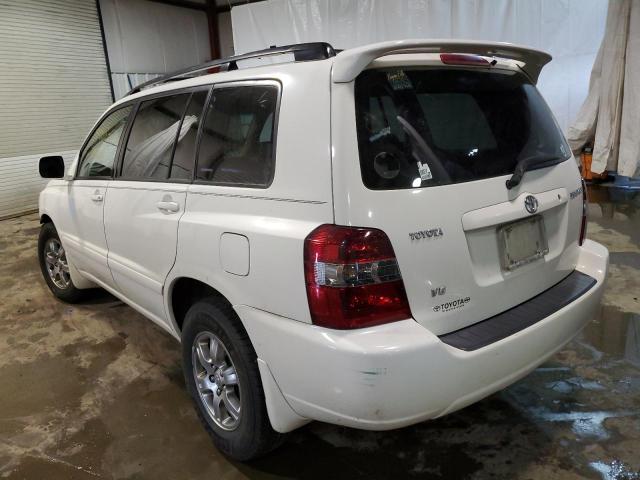 Photo 3 from auction – 2004 TOYOTA HIGHLANDER with VIN JTEDP21A840024936