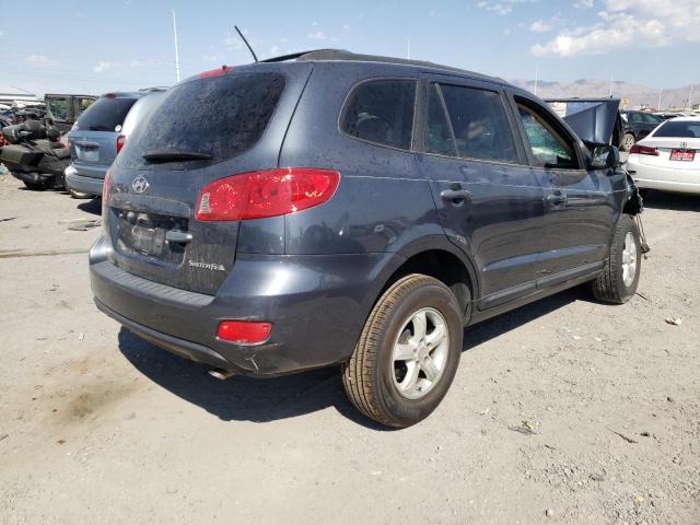 Photo 4 from auction – 2008 HYUNDAI SANTA FE G with VIN 5NMSG13D38H190087