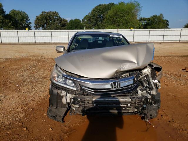 Photo 9 from auction – 2016 HONDA ACCORD EX with VIN 1HGCR2F74GA063904