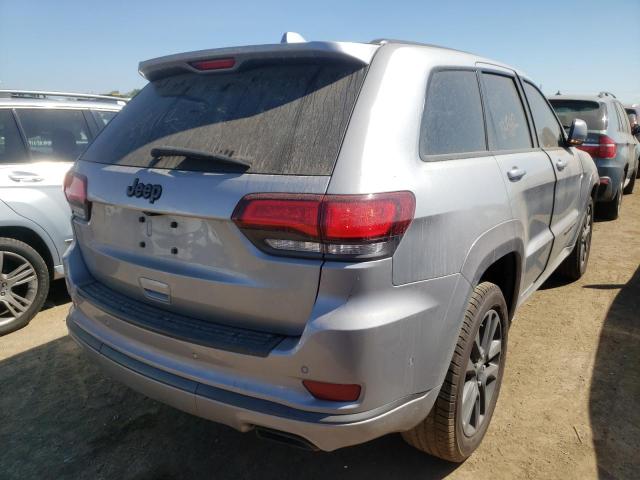 Photo 4 from auction – 2018 JEEP GRAND CHER with VIN 1C4RJFCG8JC129832