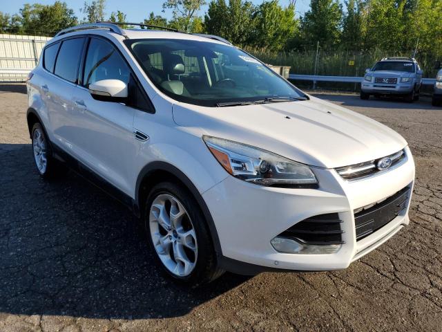 FORD ESCAPE TIT 2013 with VIN 1FMCU9J91DUB26252 - Photo from auction