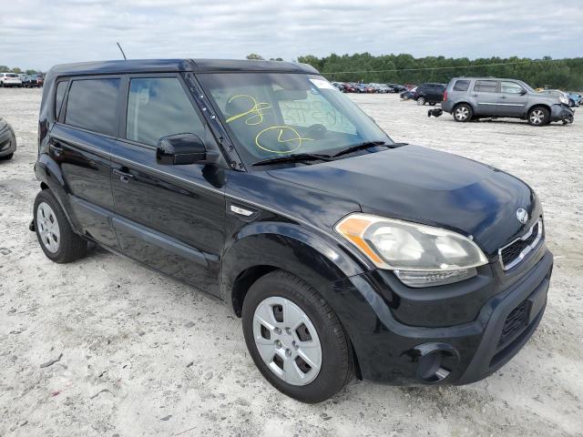 KIA SOUL 2013 with VIN KNDJT2A58D7559374 - Photo from auction