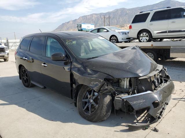 NISSAN PATHFINDER 2014 with VIN 5N1AR2MM8EC688219 - Photo from auction