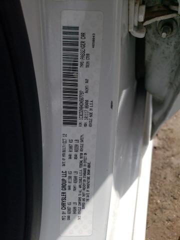Photo 10 from auction – 2013 DODGE AVENGER SE with VIN 1C3CDZAB4DN567797