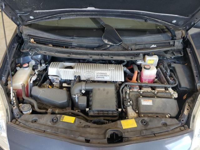 Photo 7 from auction – 2015 TOYOTA PRIUS with VIN JTDKN3DU2F0400191