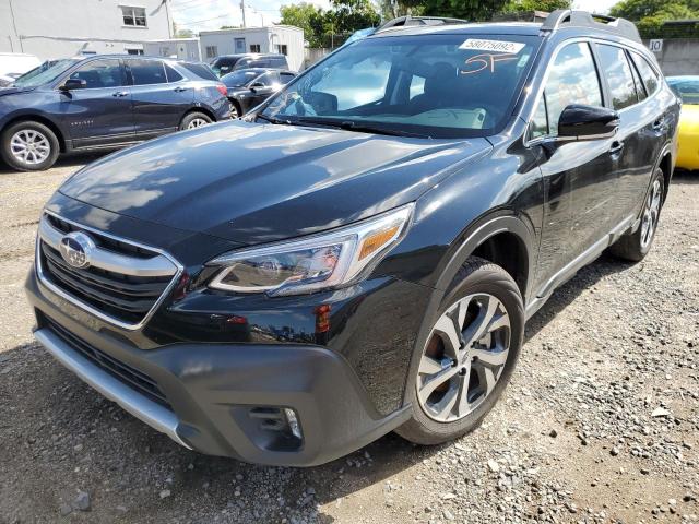 Photo 2 from auction – 2022 SUBARU OUTBACK LI with VIN 4S4BTANC8N3195274
