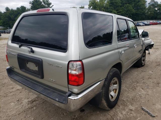 Photo 4 from auction – 2001 TOYOTA 4RUNNER SR with VIN JT3HN86R910352055