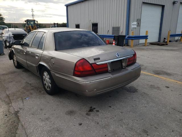 Photo 3 from auction – 2004 MERCURY GRAND MARQ with VIN 2MEFM75W74X664581