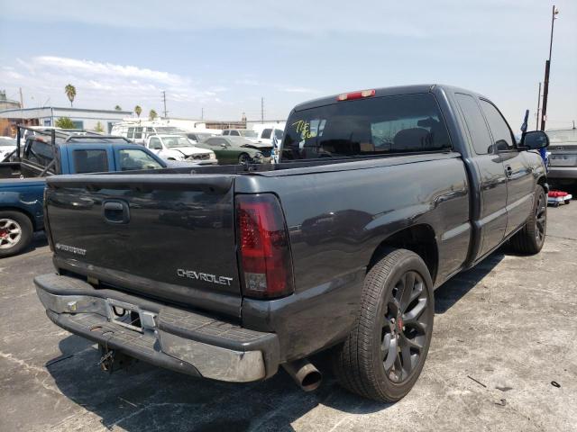 Photo 4 from auction – 2003 CHEVROLET SILVERADO with VIN 2GCEC19T131277975