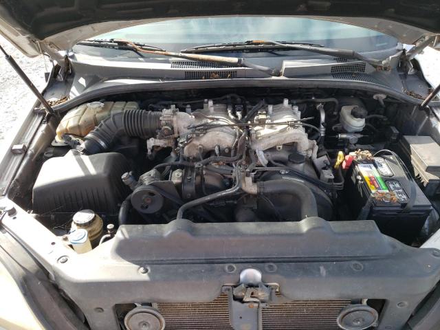 Photo 7 from auction – 2005 KIA SORENTO EX with VIN KNDJC733055469268