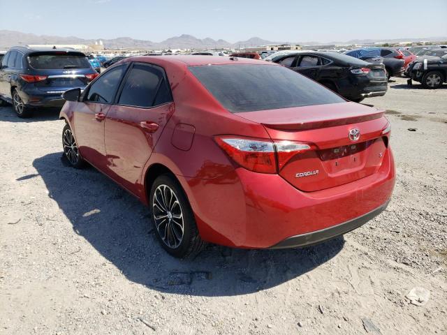 Photo 3 from auction – 2015 TOYOTA COROLLA L with VIN 5YFBURHE2FP306651