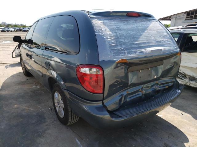 Photo 3 from auction – 2007 DODGE GRAND CARA with VIN 1D4GP24R87B158084