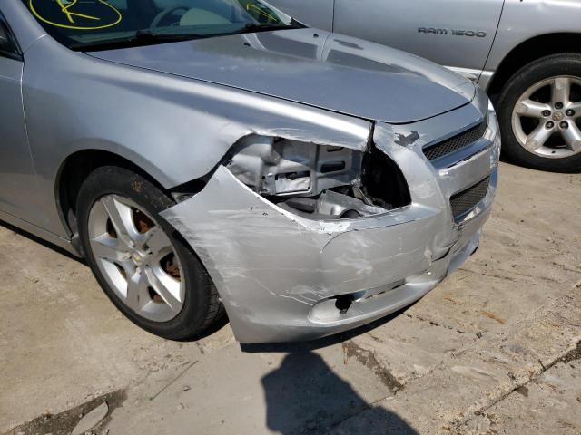 Photo 9 from auction – 2011 CHEVROLET MALIBU LS with VIN 1G1ZB5E11BF235497